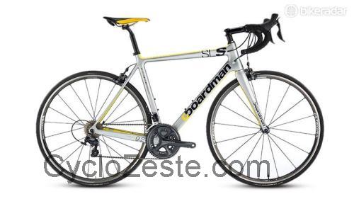 Boardman Elite SLS 9.2 fiche technique et avis